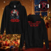 Stranger Things Season 5 x Butcher Billy Chapter Four Sorcerer Unisex Hoodie