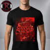 Stranger Things Mission Upside Down Vecna ??Documents Unisex T-Shirt Stranger Things Mission Upside Down Vecna ??Documents Unisex T-Shirt
