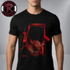 Stranger Things Season 5 Netflix Series Vecna Comic Art Unisex T-Shirt Stranger Things Season 5 Netflix Series Vecna Comic Art Unisex T-Shirt