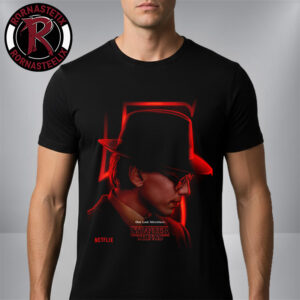 Stranger Things Season 5 One Last Adventure Henry 001 Vecna Mr Whatsit Unisex T-Shirt