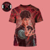 Stranger Things Mission Upside Down Vecna ??Documents All Over Print Shirt Stranger Things Mission Upside Down Vecna ??Documents All Over Print Shirt