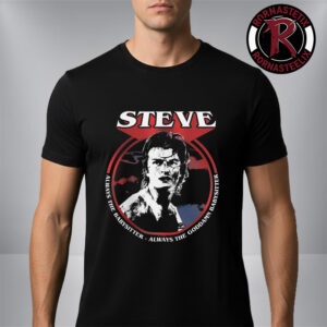 Stranger Things Steve Babysitter Unisex T-Shirt