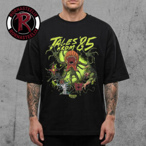 Stranger Things Tales From 85 Monsters Unisex T-Shirt