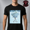 Stranger Things The World Is Turning Upside Down Netflix Seires Unisex T-Shirt