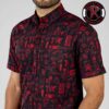 Stranger Things The Hawkins Post RSVLTS Men And Women Hawaiian Shirt