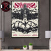 Stranger Things The First Shadow Holiday Schedule Calendar Poster Canvas Decor Stranger Things The First Shadow Holiday Schedule Calendar Poster Canvas Decor