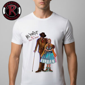 Stranger Things Vecna Mr Whatsit And Holly The Heroic Unisex T-Shirt