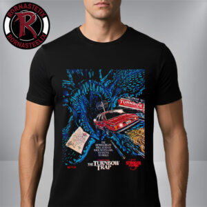 Stranger Things x Billy Butcher Stranger Things 5 Chapter 3 The Turnbow Trap Unisex T-Shirt