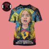 Stranger Things x Care Bears Stranger Things Season 5 Crossover Merch Unisex T-Shirt Stranger Things x Care Bears Stranger Things Season 5 Crossover Merch Unisex T-Shirt