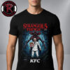 Stranger Things x Kyle Lambert Stranger Things 5 The Finale Unisex T-Shirt Stranger Things x Kyle Lambert Stranger Things 5 The Finale Unisex T-Shirt