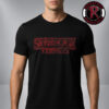 Stranger Things x Louis De Guzman Hellfire Club Unisex T-Shirt Stranger Things x Louis De Guzman Hellfire Club Unisex T-Shirt