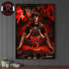 Street Fighter Movie Jason Momoa Aka Blanka On Street Fighter Movie On October 16 2026 Poster Canvas Decor Street Fighter Movie Jason Momoa Aka Blanka On Street Fighter Movie On October 16 2026 Poster Canvas Decor