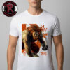 Street Fighter Movie Official Characters Poster On Theaters October 16 2026 Unisex T-Shirt Street Fighter Movie Official Characters Poster On Theaters October 16 2026 Unisex T-Shirt