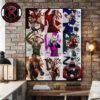 Sttranger Things 5 Chapter 2 The Vanshing Of Holly Wheeler Art By Cheyne Gallarde Poster Canvas Decor Sttranger Things 5 Chapter 2 The Vanshing Of Holly Wheeler Art By Cheyne Gallarde Poster Canvas Decor