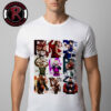 Street Fighter Movie Jason Momoa Aka Blanka On Street Fighter Movie On October 16 2026 Unisex T-Shirt Street Fighter Movie Jason Momoa Aka Blanka On Street Fighter Movie On October 16 2026 Unisex T-Shirt