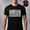 Street Fighter Movie Official Characters Poster On Theaters October 16 2026 Unisex T-Shirt Street Fighter Movie Official Characters Poster On Theaters October 16 2026 Unisex T-Shirt
