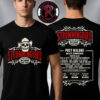 Strummingbird 2026 Skull Cowboy Exclusive Merchandise Unisex T Shirt