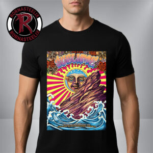 Sublime Performing Thier Greatest Hits At Red Rocks Amphitheater On April 18 2026 Morrison CO Unisex T-Shirt