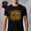 Sunami Band San Jose Unisex T-Shirt Sunami Band San Jose Unisex T-Shirt