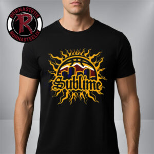 Sublime x Denver Nuggets Exclusive Merch Unisex T-Shirt