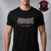 Sublime x Denver Nuggets Exclusive Merch Unisex T-Shirt Sublime x Denver Nuggets Exclusive Merch Unisex T-Shirt