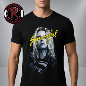 Supergirl 2026 At Coachella Exclusive Merch Unisex T-Shirt