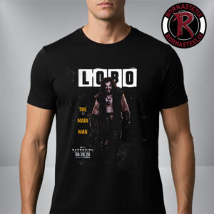 Supergirl Movie 2026 Lobo The Main Man First Look Unisex T-Shirt