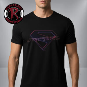 Supergirl Movie 2026 New Merch For Film Unisex T-Shirt