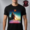 Supergirl Movie DC Studios New Poster For Trailer On December 11 2025 Unisex T-Shirt
