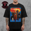 Babylon x Wu Tang Clan The Final Chamber 2026 Cream Unisex T-Shirt