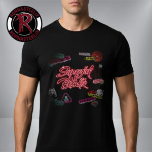 Supergirl x Blondie Supergirl Look Out Merchandise Unisex T-Shirt