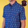 Superman Ready for Action RSVLTS Man And Women Hawaiian Shirt