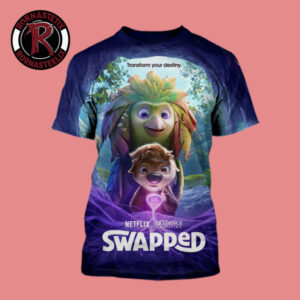 Swapped Movie On Netflix On May 1 2026 All Over Print Shirt
