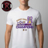 Sydney Kings 2026 NBL Final Champions Logo Unisex T-Shirt