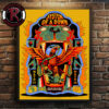 Spite Band New World Killer Europe UK Tour 2027 Schedule Tour Dates Poster Canvas Decor
