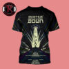System Of A Down CDMX Event Poster 2 Nights At Estadio GNP Seguros Ciudad De Mexico On May 27 28 2026 All Over Print Shirt