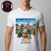 Teddy Swims Headline At Super Bowl LX 2026 Tailgate Concert On February 8 2026 Unisex T-Shirt