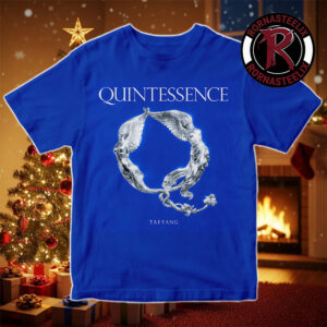 Taeyang Quintessence New Album 2026 Releases On May 18 2026 Unisex T-Shirt
