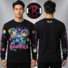 Martin Garrix x Ed Sheeran Repeat It Unisex Longsleeve Martin Garrix x Ed Sheeran Repeat It Unisex Longsleeve