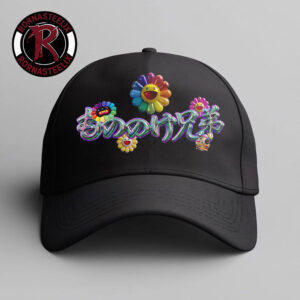 Takashi Murakami x JP The Wavy MNNK Bro Shutoko Tokyo 2026 Hat Cap