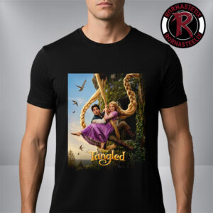 Tangled Live Action Movie Unisex T-Shirt