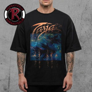 Tarja Turunen Official Merchandise At Sea Unisex T-Shirt