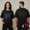 Tarja Turunen Official Merchandise Fission Noir Photo Unisex T Shirt Two Sided Tarja Turunen Official Merchandise Fission Noir Photo Unisex T Shirt Two Sided
