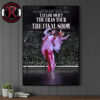 TCU Horned Frogs Football NCAA Schedule Season 2026 Poster Canvas Decor TCU Horned Frogs Football NCAA Schedule Season 2026 Poster Canvas Decor