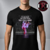 TED 3 Bearly Responsible 2026 Growing Up Is Optional Only In Theaters 2026 Unisex T-Shirt TED 3 Bearly Responsible 2026 Growing Up Is Optional Only In Theaters 2026 Unisex T-Shirt
