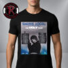 Teddy Swims To Headline At Super Bowl LX 2026 Tailgate Concert On February 8 2026 Unisex T-Shirt Teddy Swims To Headline At Super Bowl LX 2026 Tailgate Concert On February 8 2026 Unisex T-Shirt