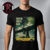Tedeschi Trucks Band Poster Week 3 At Beacon Theatre On March 25 27 28 2026 New York City Art By Andre Poise Unisex T-Shirt