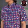 Teenage Mutant Ninja Turtles Cowabunga Covers RSVLTS Men And Women Hawaiian Shirt