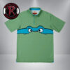 Teenage Mutant Ninja Turtles Michelangelo RSVLTS Polo Shirt Teenage Mutant Ninja Turtles Michelangelo RSVLTS Polo Shirt