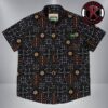 Teenage Mutant Ninja Turtles Radical Ink RSVLTS Men And Women Hawaiian Shirt